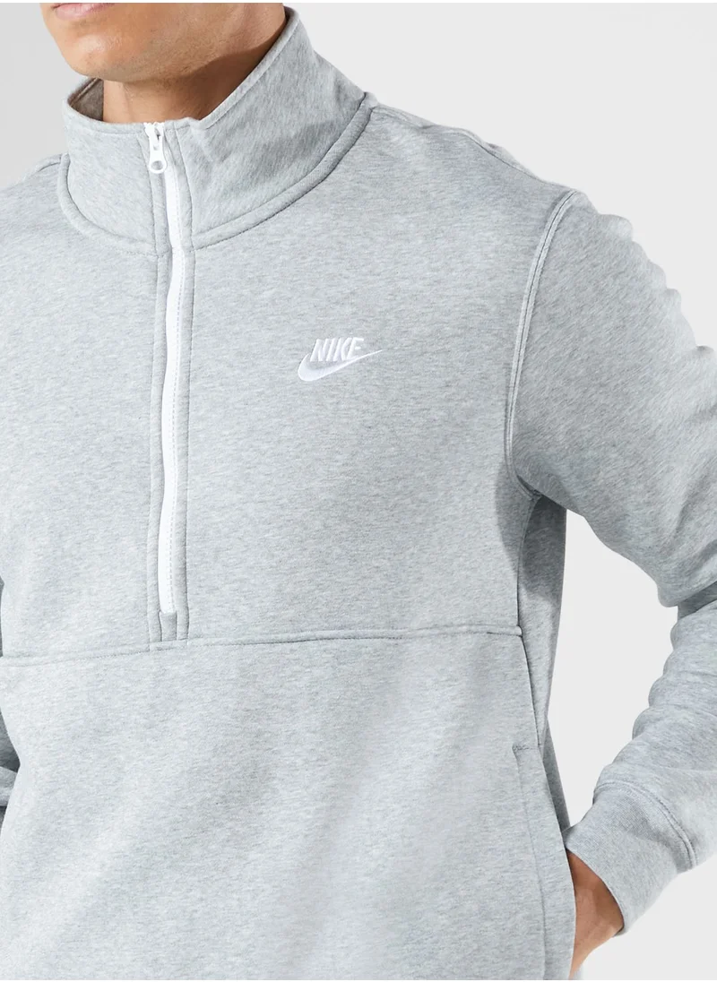 Nike Nsw Club Sweatshirt