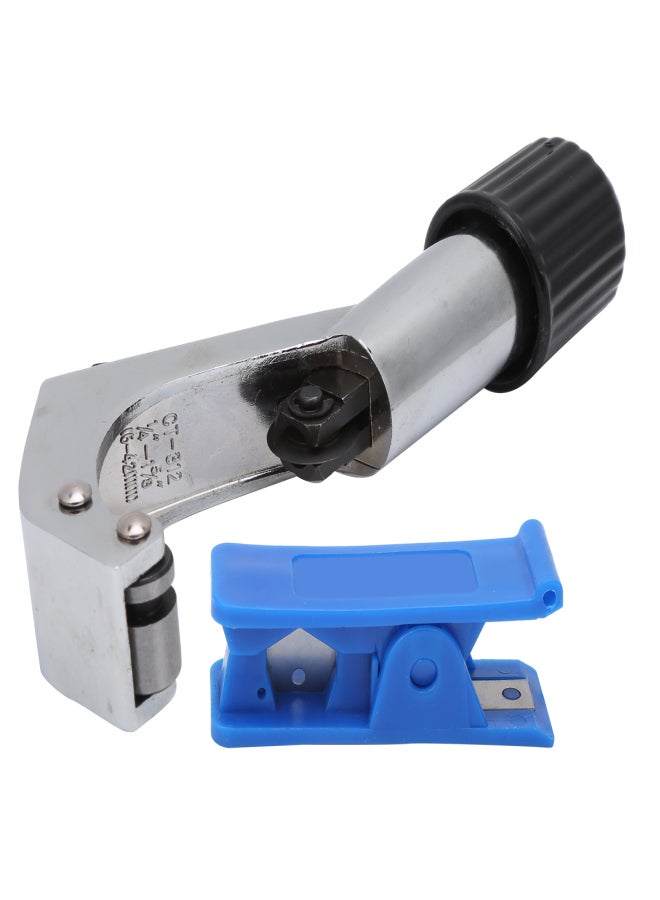 LeBycle Bicycle Front Fork Head Tube Handlebar Cutter Bike Rubber Oil Tube Pipe Cutting Tool - Image 1