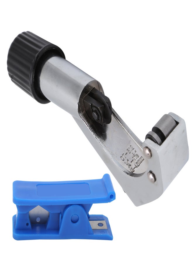 LeBycle Bicycle Front Fork Head Tube Handlebar Cutter Bike Rubber Oil Tube Pipe Cutting Tool - Image 3