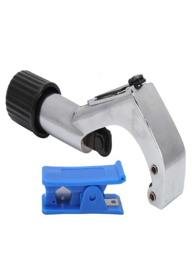LeBycle Bicycle Front Fork Head Tube Handlebar Cutter Bike Rubber Oil Tube Pipe Cutting Tool - Image 2