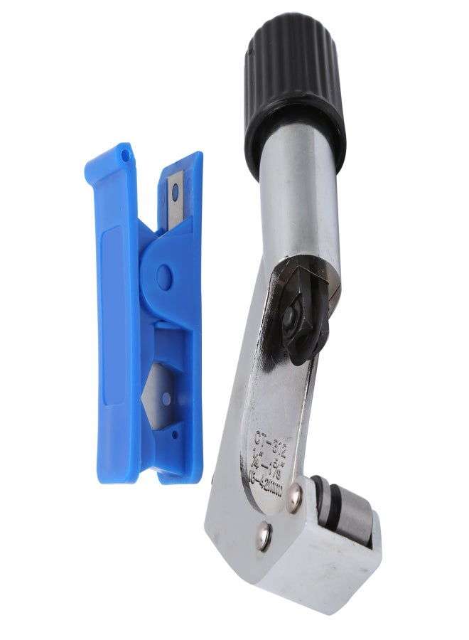 LeBycle Bicycle Front Fork Head Tube Handlebar Cutter Bike Rubber Oil Tube Pipe Cutting Tool - Image 4