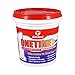 Red Devil 0548 ONETIME Lightweight Spackle Wall Repair Spackling for Holes Drywall 1 Pint White Made in USA - Image 2