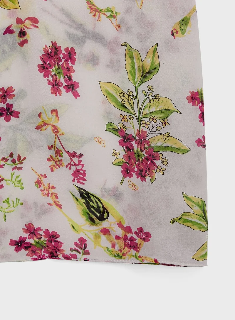 PIECES Siana Tube Scarf
