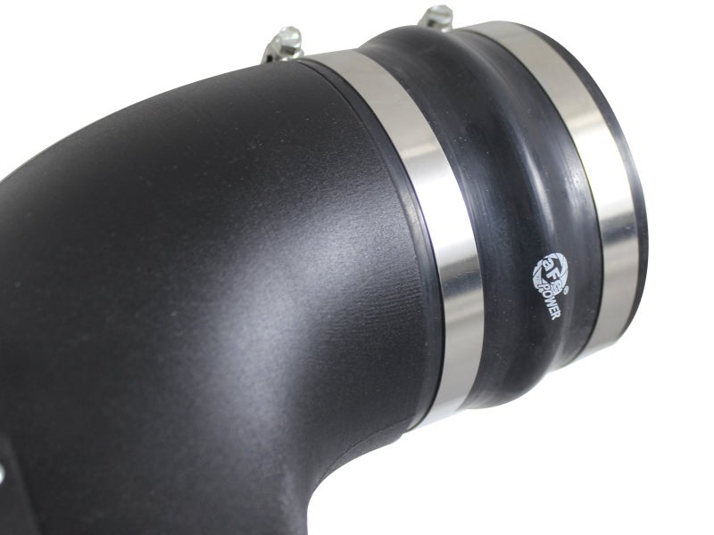 aFe Power Magnum FORCE 51-32322 GM Diesel Truck 11-15 V8-6.6L (td) LML Performance Intake System (Dry, 3-Layer Filter) - Image 2