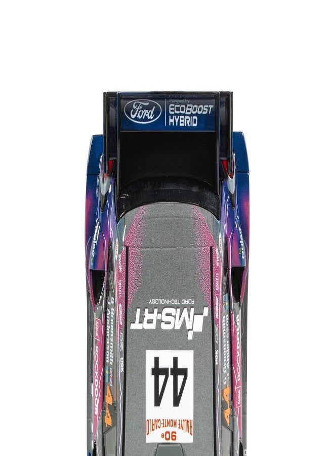 Scalextric Ford Puma WRC All-Wheel Drive MS RT #44 1:32 Slot Race Car C4449 - Image 5