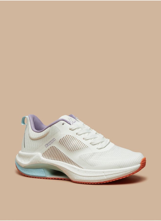 Women's Textured Sports Shoes with Lace-Up Closure - pzsku/ZE04935867FF8C409E642Z/45/_/1709812482/95d0dacf-a137-4ac2-ac40-727b6939cb18