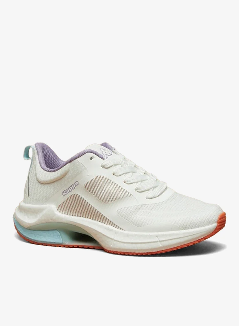 كابا أحذية رياضية نسائية بنسيج مع إغلاق برباط