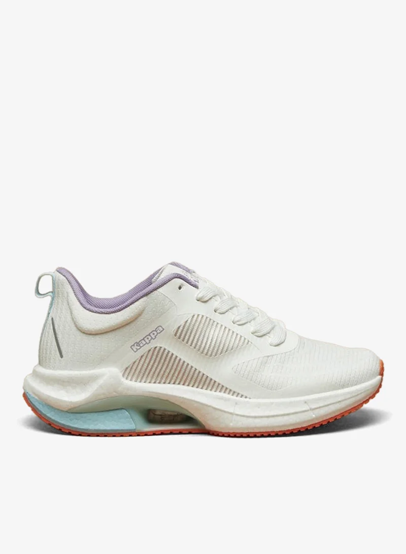 كابا أحذية رياضية نسائية بنسيج مع إغلاق برباط