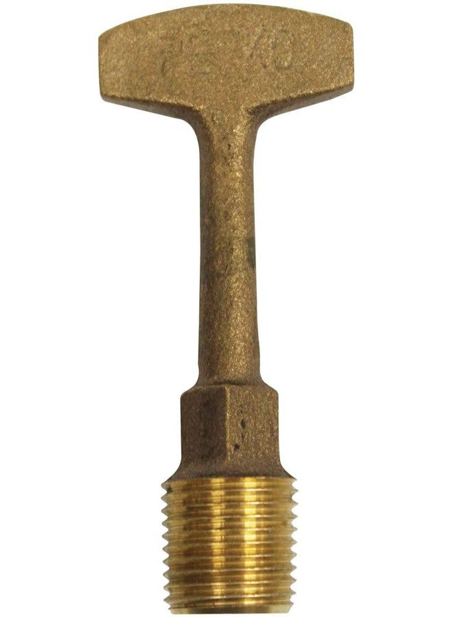 Perko 0370DP0PLB Spare T-Handle Garboard Drain Plug - 3/4"