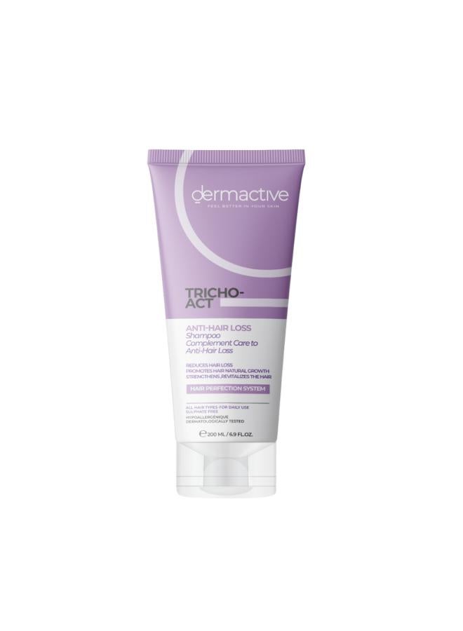 Dermactive Tricoact Anti-Hair Loss Shampoo 200ml