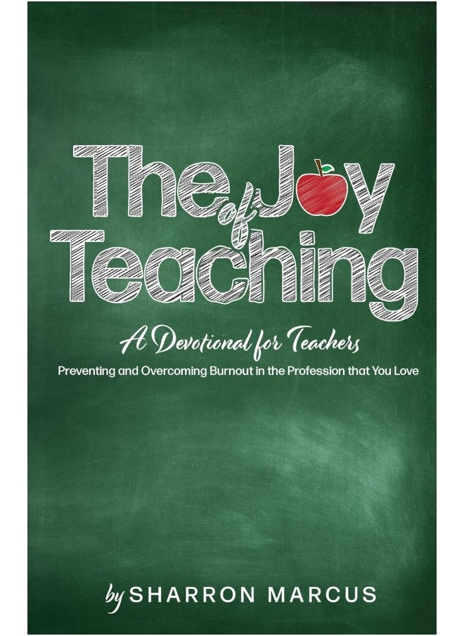 The Joy of Teaching: A Devotional for Teachers  - Image 1