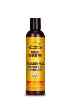 Jamaican Mango & Lime Jam. Mango & Lime Black Castor Oil Conditioner No Paraben 8oz by Jamican Mango 