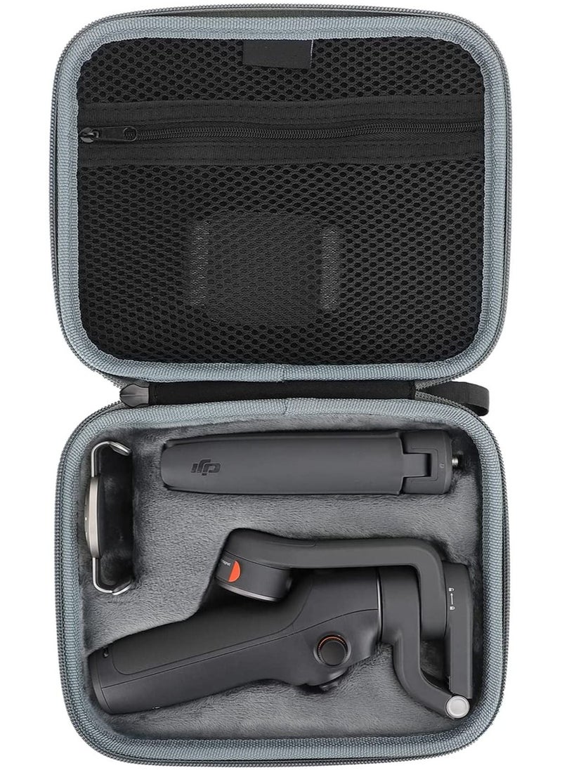 SYOSI - Portable Carrying Case, Shock-Proof Hard Case Storage Bag Compatible with DJI Osmo Mobile 6 Smartphone Gimbal Stabilizer - Image 1
