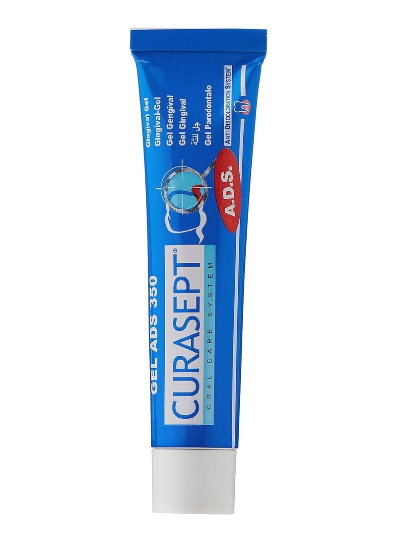 Curasept Ads Gel 05% Topical 30 Ml - Image 1