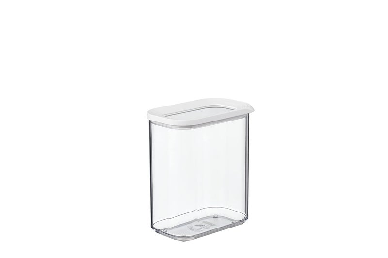 Mepal Rosti Modula Storage Box with Clear Lid 1500-Millilitre Capacity - Image 2