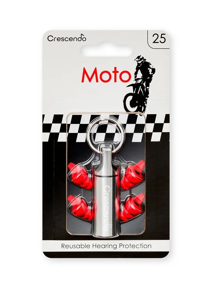 Crescendo Crescendo Moto 25