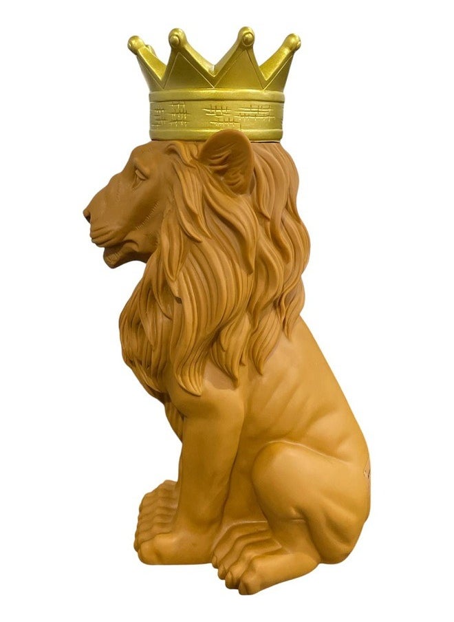 Generic - New Lion Crown Speaker, Portable Wireless Bluetooth Speaker - Image 1