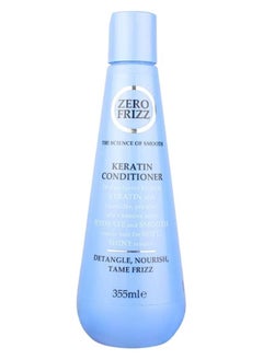 Zero Frizz keratin conditioner 355 ml - pzsku/ZE049AD6F7A94C561D3DEZ/45/_/1739922271/72126119-2632-419d-992e-9719fbf22dd0