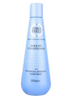 Zero Frizz Zero Frizz keratin conditioner 355 ml 