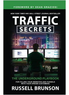 Hay House Business Traffic Secrets: The Underground Playbook for Filling Your Websites and Funnels with Your Dream Customers  - Image 1
