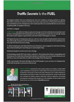 Hay House Business Traffic Secrets: The Underground Playbook for Filling Your Websites and Funnels with Your Dream Customers  - Image 2