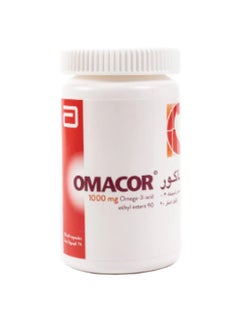 OMACOR Highly Purified Omega-3, 28 Capsules 