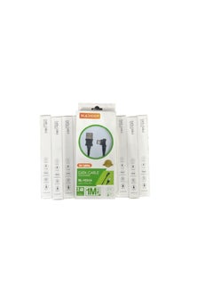 bladicom Bladicom Pack 10 cables Lightning 1 Meter supports fast charging data transfer  - Image 2
