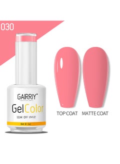 gel Nail Polish Collection Soak Off UV&LED CANNI OUTPUT Gel polish 15ml (030) - pzsku/ZE049D04E370BE158DDC7Z/45/_/1723123975/2b10b49b-e9b6-41ae-87c1-288a57e033b2