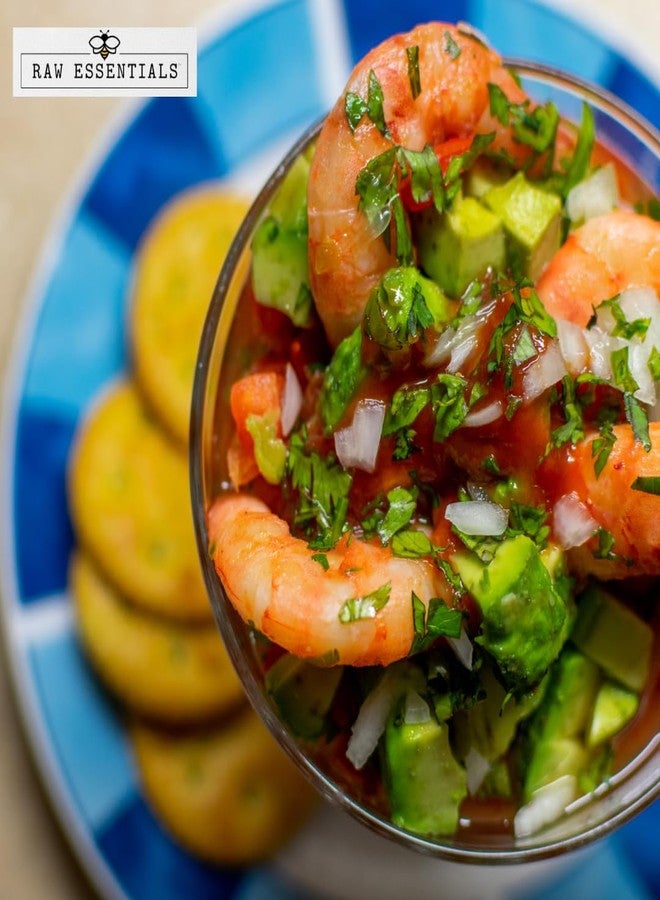 Raw Essentials Worcestershire Sauce Powder - Robust and Tangy - Elevates your Stews, Sauces, Marinades, and Cocktails - Vegan - 11 Ounce Bottle - Image 3