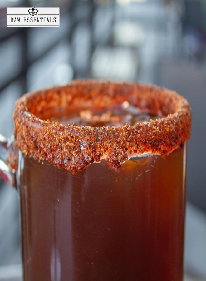 Raw Essentials Worcestershire Sauce Powder - Robust and Tangy - Elevates your Stews, Sauces, Marinades, and Cocktails - Vegan - 11 Ounce Bottle - Image 5