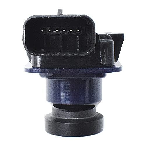 UmiMirari RCRBT Backup Camera Compatible with Ford Explorer All Model Without White Guide line, Rear View Reverse Camera OEM Part #EB5Z-19G490-A - Image 4