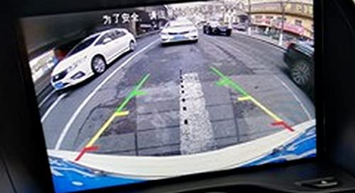 UmiMirari RCRBT Backup Camera Compatible with Ford Explorer All Model Without White Guide line, Rear View Reverse Camera OEM Part #EB5Z-19G490-A - Image 3