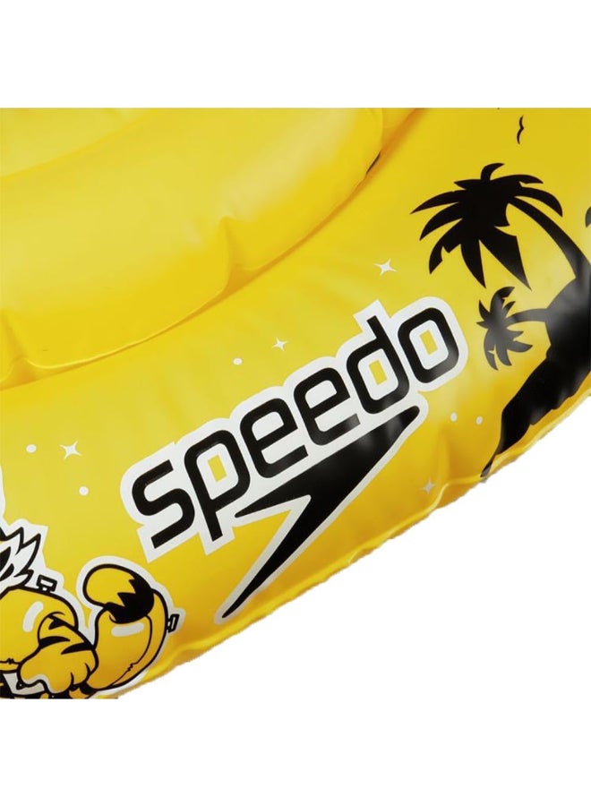 Speedo Speedo Infant Swim Seat - Yellow with Safety Valves for Ages 12-24 Months - Premium Training Equipment for Performance, Durability and Everyday Use - Image 2