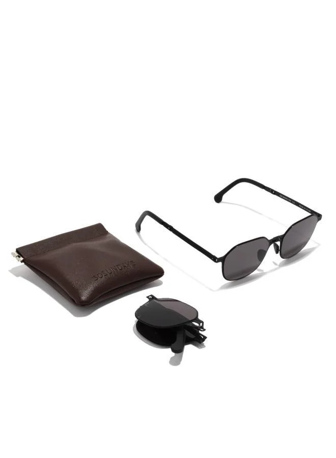 30Sundays 30Sundays FOLIO - Geometric - Full Rim - Sunglasses