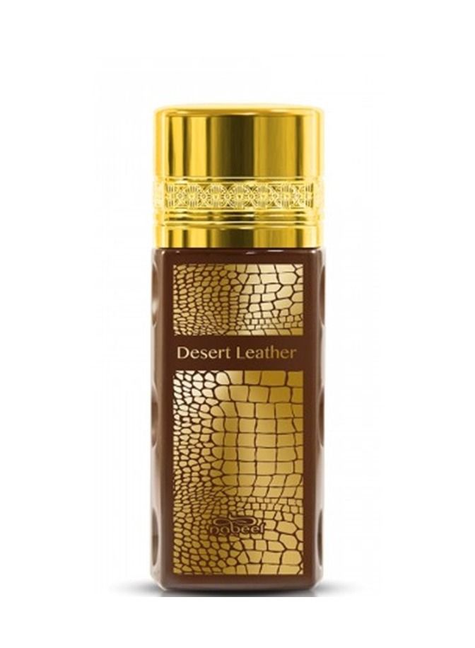 نبيل عطر ديزرت ليذر أو دو بارفان 100 مل للرجال والنساء - Image 3