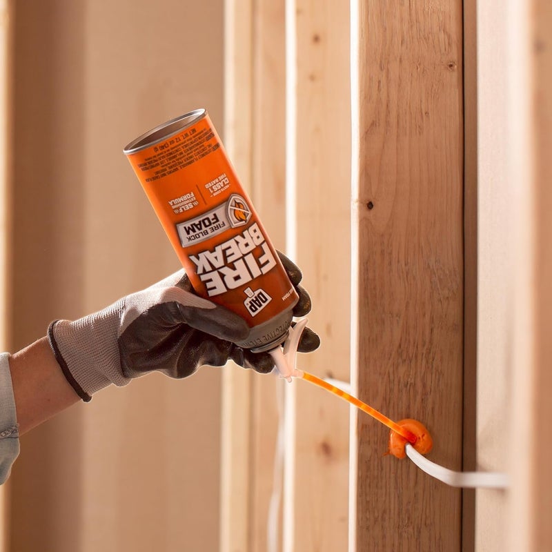 DAP FireBreak Flame Resistant Sealant - 12 oz - Image 4