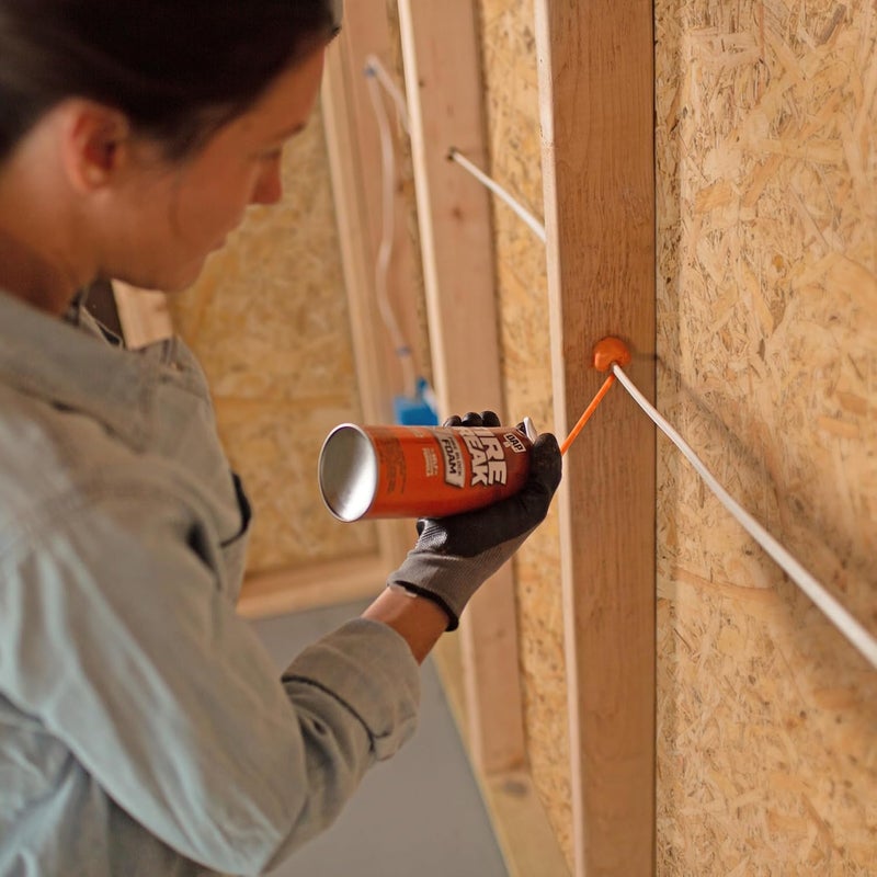 DAP FireBreak Flame Resistant Sealant - 12 oz - Image 3