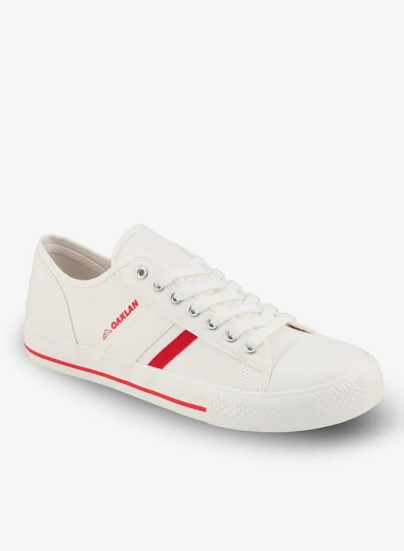 شو اكسبرس Men Lace-Up Ankle Sneakers