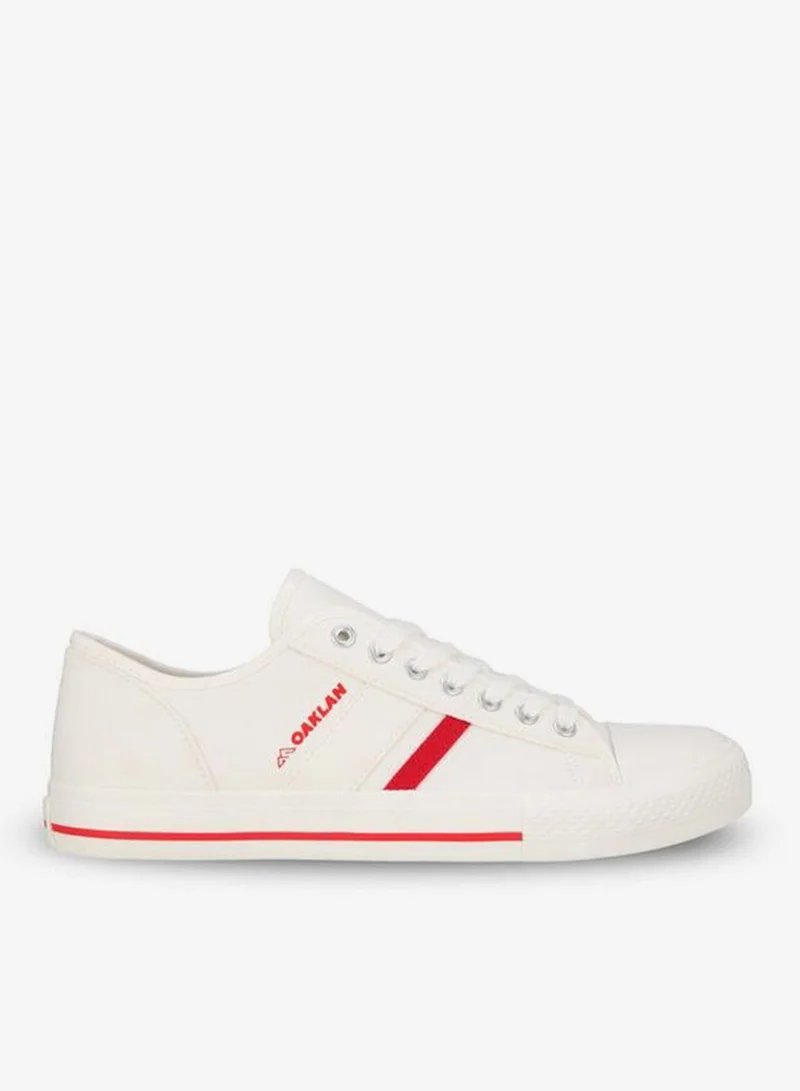 شو اكسبرس Men Lace-Up Ankle Sneakers