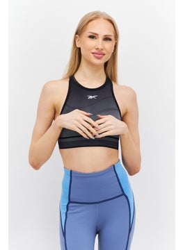 Women Sportwear Fit Sleeveless Running Crop Top, Black - pzsku/ZE04A6D7611B4C524B948Z/45/_/1732871698/ea31cdd2-4f9e-4084-8399-5b8b5e9f809b