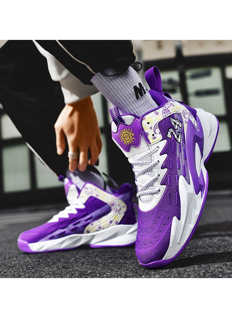 KUYING - New Breathable and Anti Slip Sports Shoes - Image 1