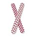 Manicare Pack of 2 Cushioned Emery Boards, Nail Files For Shaping Artificial And Natural Nails, Double Sided Medium Grit, Strong And Durable, For At Home DIY Salon Professional Manicure Or Pedicure - Image 2