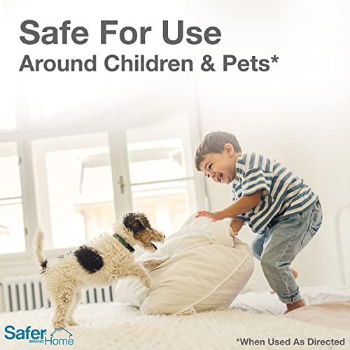 Safer Home Indoor Ready-to-Use Spray - Made with Natural Oils - 24 fl oz - SH110 - Quickly Kills Ant, Fly, Roach, Spider, Silverfish & Flea Indoors - No Harsh Chemicals - Image 5