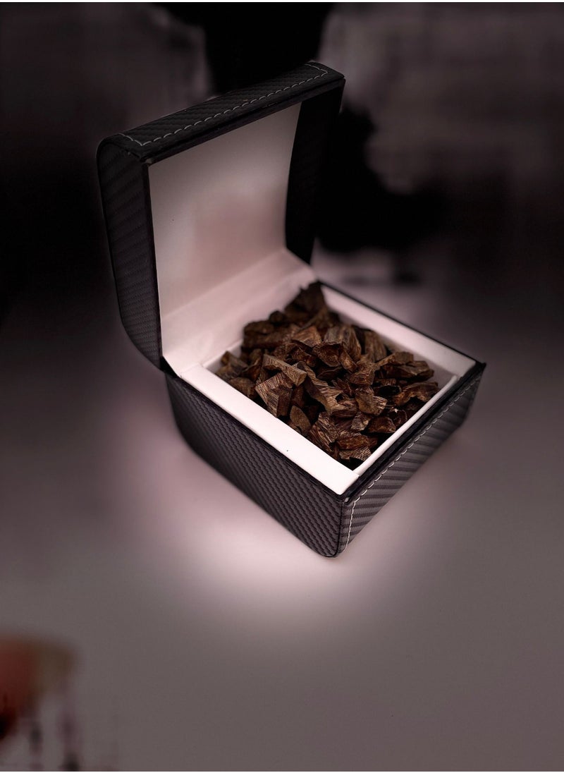 General - 24g Natural Vietnam  Agarwood Oud/Black Kynam Royal Captain - Image 1