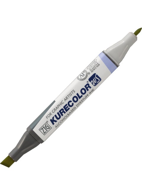 Kurecolor Kc 3000 Twin Marker Ocher 153