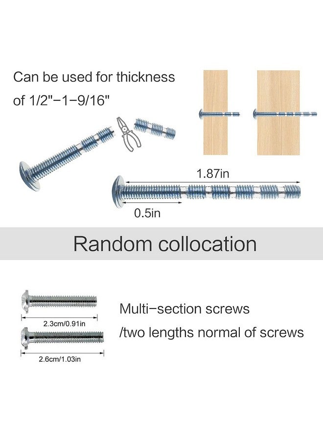 اكستور مقابض خزانة من الزجاج الكريستالي من أكستور، مقاس 30 مم، مقابض خزانة المطبخ، خزانة الملابس، خزانة الملابس، 10 قطع (شفافة) - Image 5