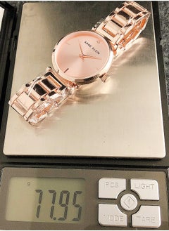 آن كلاين الأناقة المتطورة: ساعة Anne Klein الكوارتز للنساء  - Image 5