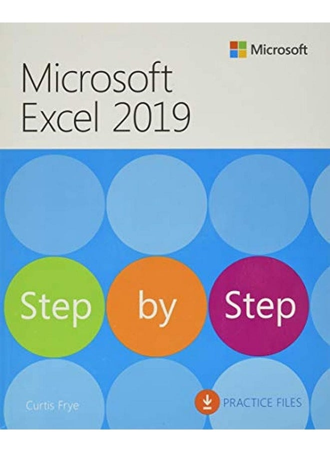 Microsoft Excel 2019 Step by Step  - Image 1