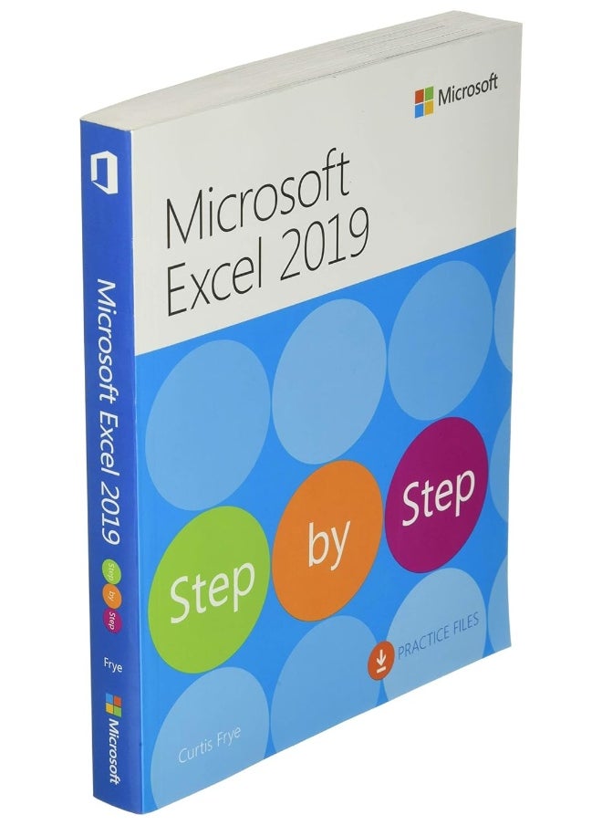 Microsoft Excel 2019 Step by Step  - Image 3