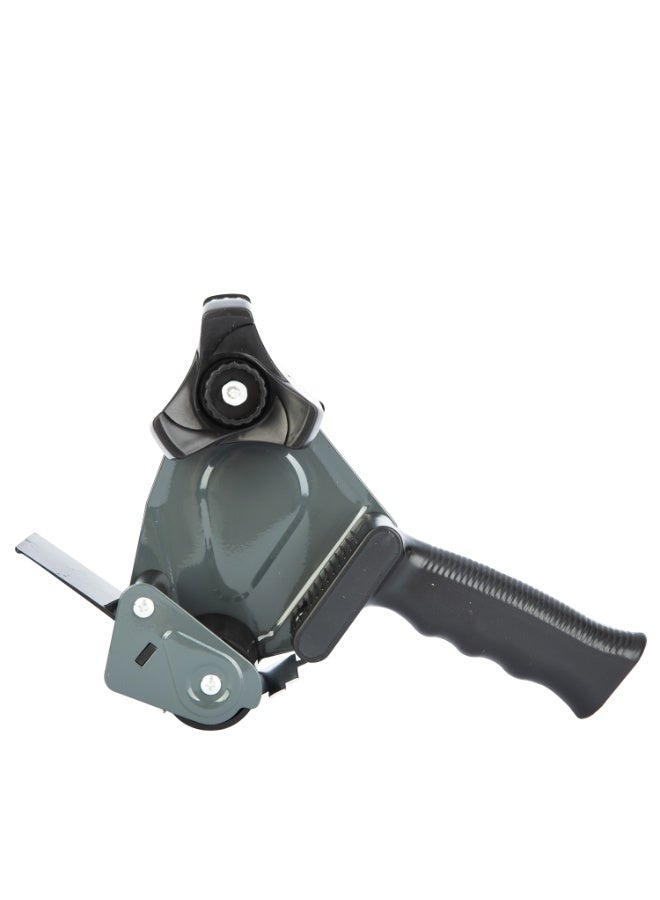 Deli E804 Packing Tape Dispenser, 233 mm x 65 mm x 159 mm Size - Image 2